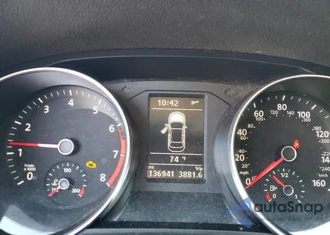 2016 Volkswagen Passat S from USA, damaged, VIN 1VWAT7A37GC061459